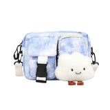 Summer Female Bag Ladies Phone Pocket Zipper