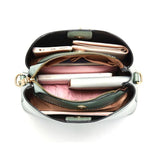 Women Handbag Butterfly Tassel PU Leather Messenger Bags