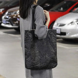 Vintage Large Capacity Canvas Woman Tote Bag