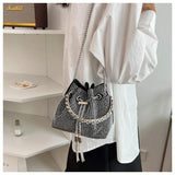 Shining Diamond Bag Rhinestone Handbag Women Crossbody Purse Ladies Shoulder