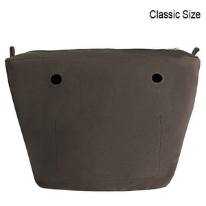 Classic Size Waterproof Inserts for O bag Obag Handbag