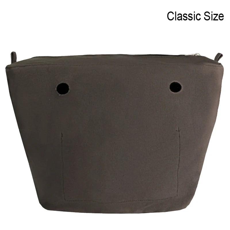 Classic Size Waterproof Inserts for O bag Obag Handbag