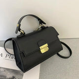 Ladies Shoulder Bag High Pu Leather Crossbody Bag For Women Messenger Mini Bag C