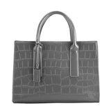Crocodile Pattern Big Bag Women Handbags