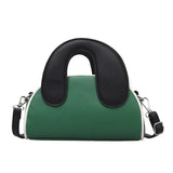 Women's Crossbody Tote Bag with PU Leather