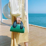 Women's Crossbody Tote Bag with PU Leather