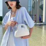 Women's Crossbody Tote Bag with PU Leather