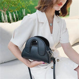 Women's Crossbody Tote Bag with PU Leather