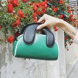 Women's Crossbody Tote Bag with PU Leather