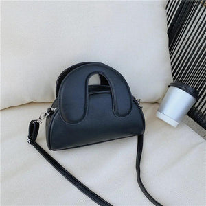 Women's Crossbody Tote Bag with PU Leather