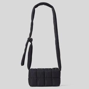 Small Shoulder Bag Women Fluffy Handbag Female Solid Totes Crossbody Bag