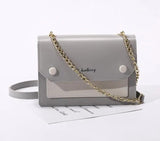 Leather Crossbody Bag For Travel Handbag Shoulder Messenger Bag