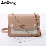 Leather Crossbody Bag For Travel Handbag Shoulder Messenger Bag