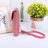 Summer Small Cross-body Phone Pouch Shoulder Bag with Chains