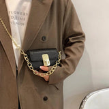 Chain Mini Flap Bag For Women Summer Shoulder Handbag