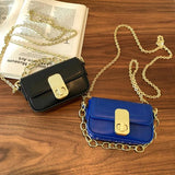 Chain Mini Flap Bag For Women Summer Shoulder Handbag
