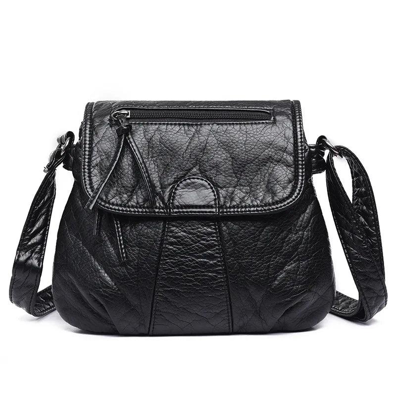 Casual Women Satchel Shoulder Bag Handbag Famous Crossbody Bag