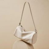 PU Leather Crossbody Bag Women's Shoulder Messenger Boston Bag