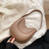 Retro Vintage Leather Shoulder Bag for Women