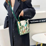 Women's Shoulder Tote Bag High PU Leather Crossbody Handbag