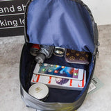 Oxford Backpack Student Bag School Bags For Teenage Girls