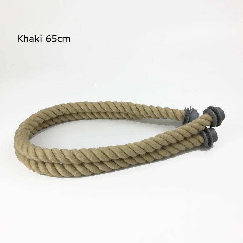 Rope Handles for Classic Mini O Bag Obag handbag