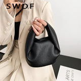 Soft PU Leather Tote Bag Women's Shoulder Crossbody Handbag Purse