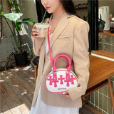 Women PU Leather Cross Pattern Shoulder Bag Satchel Messenger Crossbody Bag