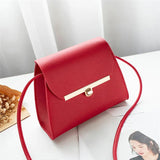 Mini Flap Shoulder Crossbody Bag for Women Girls