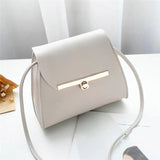 Mini Flap Shoulder Crossbody Bag for Women Girls