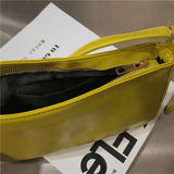 Vintage Crocodile Pattern Women Shoulder Bags Retro PU Leather Bags