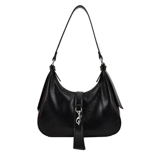 LEFTSIDE Shoulder Side Bags for Women Winter Vintage Lady Small