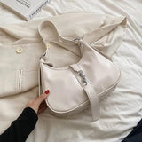 LEFTSIDE Shoulder Side Bags for Women Winter Vintage Lady Small