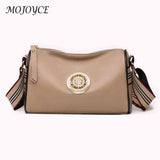 Simplicity Women Bag Leather Handbags Retro Tote Bag Shopping