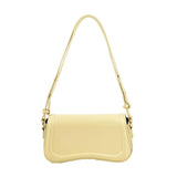 Small Square Bag Western Style Shoulder Handbag
