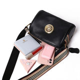 Soft Leather Handbags High Capacity Women's Hand Bag Ladies Shoulder Bags
