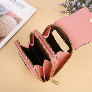 Women Handbags Pu Leather Shoulder Bags Large Capacity Small Crossbody Bags