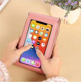 Women Handbags Pu Leather Shoulder Bags Large Capacity Small Crossbody Bags