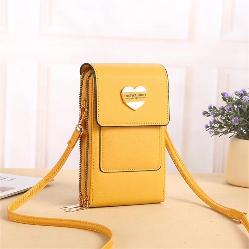 Women Handbags Pu Leather Shoulder Bags Large Capacity Small Crossbody Bags