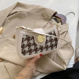 Vintage Ladies Handbag High Daily Shoulder Bag Women Underarm