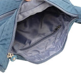 Waterproof Crossbody Bag for Women Nylon Handbag Shoulder Bags