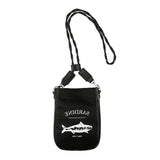 Retro Canned Mobile Phone Bag Lady's Slung Bag