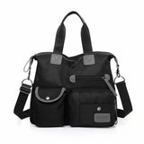 Nylon Women Shoulder Bag Handbags Waterproof Messenger Bag