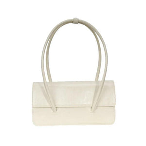 Women Small Tote Purse Handbags PU Leather Ladies Retro Green Shoulder Bag