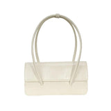 Women Small Tote Purse Handbags PU Leather Ladies Retro Green Shoulder Bag