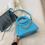 Round Top Handle Tote Bag - Small Pu Leather Shoulder Crossbody Bag