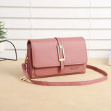 Large Capacity Women Messenger Bag Cross Body Shoulder Handbag for Girls