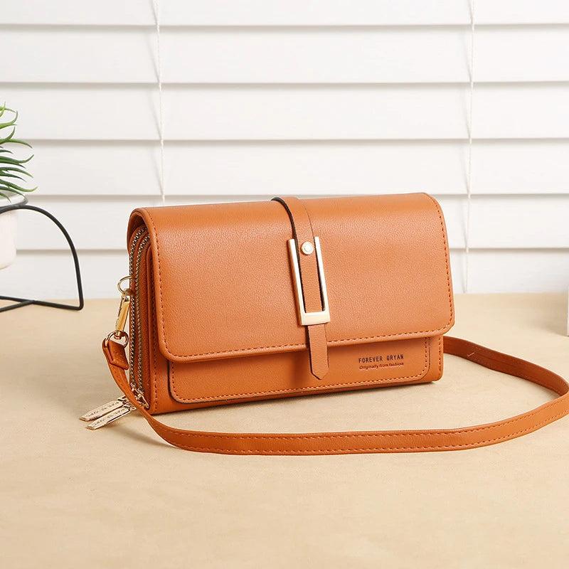 Large Capacity Women Messenger Bag Cross Body Shoulder Handbag for Girls