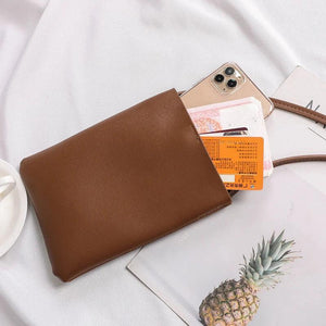 Forest Art Shoulder Bag Small Crossbody Handbag Mini Purse