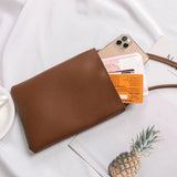 Forest Art Shoulder Bag Small Crossbody Handbag Mini Purse